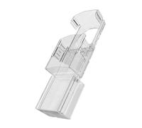 ifundom Manilla de Puerta Cerradura de Seguridad para Preventiva de Accidentes Dormitorio Infantil Hecha de Material Resistente