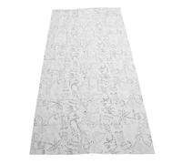 ifundom Mantel Gigante Para Colorear De Dinosaurios 107 X 53 Pulgadas Decoración Para Fiesta De Cumpleaños De Dinosaurios Manualidades Actividades Decoración Para Fiestas Infantiles