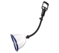 ifundom Masajeador Manual Para Mujeres De Busto Grande Ventosas y Bomba De Succión, Herramienta De Masaje Para Mejora Del Pecho, Uso Casa y Terapia Corporal, Color Negro Caja De Obsequio