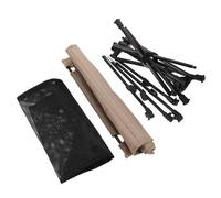 ifundom Mesa Plegable para Playa Mesas Y Sillas Plegables para Picnic Viajes Al Aire Libre para Acampar