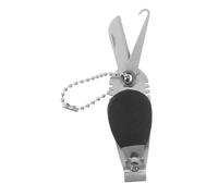 ifundom Metal Fishing Shears Compact Precision Line Cutters For Clean Fish Line Cutting and Hook Adjustment Outdoor Angling Tool