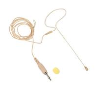 ifundom Micrófono De Diadema Inalámbrico Conector para Profesores Micrófono para Hablar Aula Portátil para Cantar y Enseñar