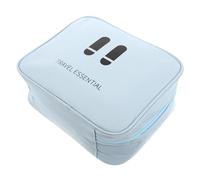 ifundom Mini Botiquín De Primeros Auxilios De Para Viaje Organizador De Bolsa Médica De Emergencia Para Bolso o