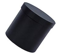 ifundom Mini Cubo De Abrazos De Cartón Para Flores Caja De Obsequio Redonda Para Boda Cajas De Embalaje Para Flores