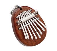 ifundom Mini Kalimba De Madera Con Nota Al Pulgar Para Niños Y Niñas Tenedor Familiar