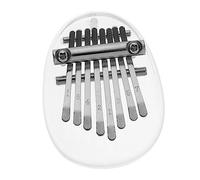 ifundom Mini Piano De Pulgar De Notas Piano De Dedos Portátil Adorable Instrumento De Pulgar Para Principiantes Para Jugar Música Casa