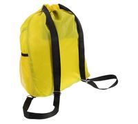 ifundom Mochila de Gran Capacidad Deportiva con Cordón para Gimnasio y Playa de Tela Oxford para Hombre y Mujer