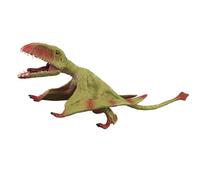 ifundom Modelo de Pterodáctilo Realista de Plástico, Juguete de Pterosaurios, Decoración de Dinosaurios Vívidos, Figura de Dinosaurio sin Dientes Ligera de 0.032 Kg Adecuado