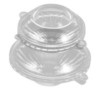 ifundom Moldes para Velas Flotantes de Plástico 2 Unidades 5X28 CM y 7X36 CM Reutilizables y Resistentes para Hacer Velas Aromáticas y Manualidades Casa