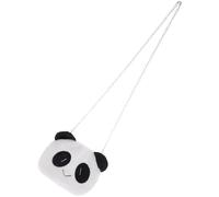 ifundom Monedero De Peluche Mini para Niña, Monedero De Dibujos Animados Cremallera, Almacenamiento Compacto para Monedas, Bolsito De Animalitos Suave, Adecuado para Regalos Infantiles