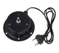 ifundom Motor Eléctrico para Bola de Espejos de Discoteca Sistema Motorizado y Control de Dirección, Motor Silencioso para Luces de Escenario y Decoración de Locales Nocturnos
