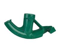 ifundom Multifunción Dobladora de Tubos Manual para Tubería de Hierro Galvanizada Aluminio y Cobre con Escalas de Precisión Deformación
