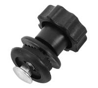 ifundom Muñeca De Fijación De Música Accesorios Para Atril Piolo Music Stand Pierno Tornillo De Ajuste De La Manual Tornillos De Rosca Para Soporte De Música El Plastico Black