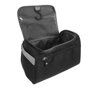 ifundom Neceser Nylon Gran Hombre Colgar Agua al Resistente Capacidad, Ligero Portátil de Múltiples Compartimentos y Adecuado para Viaje y Baño