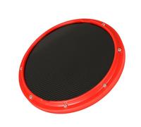 ifundom Pad de Práctica de Batería de Fibra de Carbono Pad de Batería para Principiantes Accesorio para Entrenamiento Casa