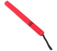 ifundom Palos de Boxeo Curvos para Entrenamiento de Muay Thai y Taekwondo Herramienta de Golpeo para Karate y MMA Bastón Ergonómico Resistente para Entrenamiento de Combate Adultos y Rojo