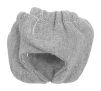 ifundom Pañal Reutilizable para Ardillas (10-16 cm de Cintura, Ideal para hámsteres) - Pañales absorbentes de poliéster para Mascotas pequeñas. Banda Abdominal para Entrenamiento de Conejillos de