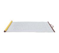 ifundom Paño de Agua para Práctica de Caligrafía China Tamaño Pequeño Tejido de Reutilizable para Principiantes y Adecuado para Dibujo y Aprendizaje de Escritura Manual Accesorios