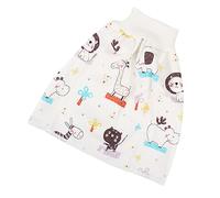 ifundom Pantalones De Entrenamiento Para Bebés Pantalones Prácticos y Transpirables Fáciles De Usar y Lavar Transición De Diseño y Cómodo Animal Party