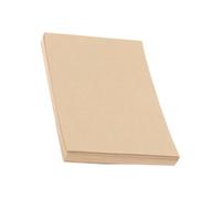 ifundom Papel de Carta Vintage Kraft A4 21X29 CM 150 Hojas Blanco Papel de Escribir Retro para Cartas Notas y Poemas para Uso Personal Ocasiones Obsequios