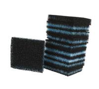 ifundom Paquete de 10 Atrapapelos para Mascotas Reutilizables Carbón de Bambú, Quitapelos Compactos para Lavadora y Secadora que Prolongan la Vida Ropa