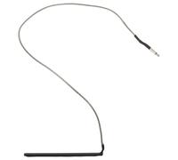 ifundom Pastilla de Puente Piezoeléctrica para Guitarra Clásica Transductor Cerámico bajo Puente Reemplazo para Instrumentos Musicales para Actuaciones y Fiestas