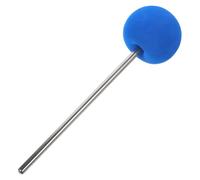 ifundom Pedal De Caja De Resonancia De Doble y Simple De Martillo Para De Fondo Con Diseño Ergonómico y Bola Azul