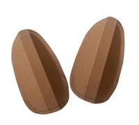 ifundom Pegatina Soporte Orejas para Perros Adhesivo Ergonómico 6x3 Cm Protección Piel sin Daño Corrector Orejas Perros Doberman Uso en Mascotas Cuidados Salud