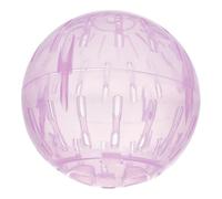 ifundom Pelota De Ejercicios para Hámster Tamaño Correr Mascota Interior Pequeño Enano Hámster Corriendo Adentro Bolas De Hámster Claras Pelota De Ejercicios para Jerbos Rosa Abdominales