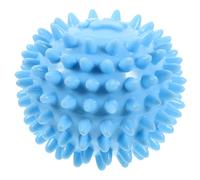 ifundom Pelota de Juguete para Perros TPR Molar Juguete para Masticar Seguro y Resistente para Ejercicio y Entretenimiento de Mascotas Color Azul