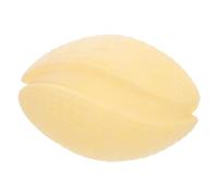 ifundom Pelota de Molar para Perros de TPR Juguete de Rugby para Mascotas para Masticar y Limpiar Dientes y Duradero para Cachorros y Perros Pequeños