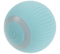ifundom Pelota Inteligente Portátil Batería de Litio para Gatos y Gatitos Juguete de Plástico Resistente Estimula Instinto Natural y Mantiene Activo al Gato en Casa