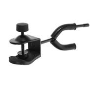 ifundom Percha para Violín Ajustable y Soporte de Pared Forma de Violín para Colgar Instrumentos Musicales Salas de Ensayo o Estudios de Música