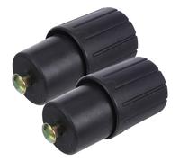 ifundom Perillas de Resorte para Base de Silla Giratoria, 2 Unidades, Accesorio de Reparación para Mecanismo de Ajuste de Asiento, Compatibles Sillas de Oficina, Piezas Duraderas