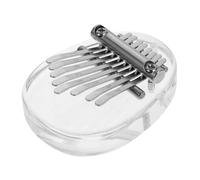 ifundom Piano De Pulgar Pequeño y Portátil Instrumento Musical Adorable Para Principiantes Xilófono De Notas Diseño Simple y Sonido Preciso