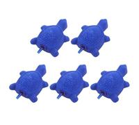 ifundom Piedras de Burbuja para Acuario 5 Piezas Difusores de Aire para Tanques de Tortugas y Peces Decoración de Roca Burbujeante Compatible Bombas de Aire para Plantas Acuáticas