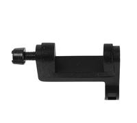 ifundom Pinza de Plástico para Pastilla de Violín, Soporte de Montaje Compacto, Abrazadera Ligera y Resistente para Mandolina, Banjo y Viola, Clip Profesional para Recogida de Sonido