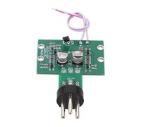 ifundom Placa de Circuito de Micrófono de Condensador Compatible Lewitt 240/440, Placa Amplificadora de Preamplificador Fet Ruido, Repuesto Electrónico para Reparación y Mejora de Sonido