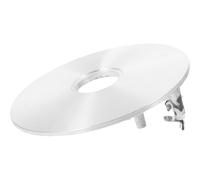 ifundom Placa de Conducción de Calor Aluminio para Cocina Eléctrica Lámina Resistente y Estable Accesorio para Cocedores y Utensilios de Cocina