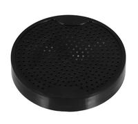 ifundom Placa de Soporte Esfera del Reloj Abs Negro Diseño Desmontable para Procesos de y Reparación de Relojes Herramienta Versátil