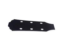 ifundom Plantilla De Cabezal De Guitarra De Metal Para Eléctricas y De Cabezal Ukelele Para De Luthier