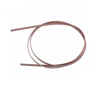 ifundom Plástica Para Binding De Guitarra De Binding De Color Sapele Accesorio Para Luthiers y Creadores De