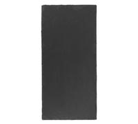 ifundom Plataforma para Pulir Uñas De Mascotas Bebedero para Comedero De Piedra Plataforma para Tomar El Sol para Reptiles Plato De Piedra para Geckos Gris Oscuro