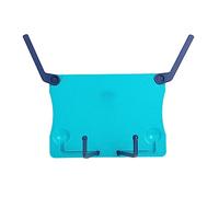 ifundom Plegable Para Partituras Música Soporte Para Lectura y Libros Estante De Almacenamiento De Abs Resistente Portátil Para Escritorio Para Niño Niña y Oficina