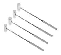ifundom Portátiles para Reparación de Relojes Juego de 4 de Aleación de Zinc y Plástico Herramientas Joyería Artesanal Almacenamiento Fácil y Uso Manual