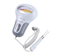 ifundom Probador De Calidad Del Agua Para Piscina Spa y Medidor De Ph Portátil Detector De Residuos Comprobador De Agua De Piscina