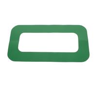 ifundom Protector Base Aleta para Tabla Paddle Surf Hinchable Cinta Adhesiva Antideslizante para Kayak y Canoa Pegatina Fijación Estable para Accesorios Sup Verde