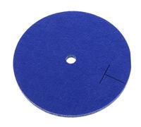 ifundom Protector de Mano para Esgrima con Soporte para Práctica y Competición Guardias de para Entrenamiento Color Azul
