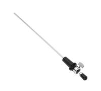 ifundom Protector de Punta para Violonchelo de Metal, Soporte Estable para 4/4, Accesorio para Cello que Mejora la Calidad del Sonido