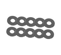 ifundom Protege Tu Guitarra 10 Piezas de Almohadillas de Silicona para Palanca de Guitarra para Instalar - Juego de Almohadillas de Engranajes Duraderos